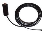 BOOM MIC. HEADSET- STEREO-FREE HAND PTT - for ELECRAFT,KENWOOD, YAESU,, TEN-TEC
