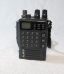 Alinco DJ-180T VHF  Transceiver  w/ Mic, 2 Batteries, Charger, 2 Mobile Adapters