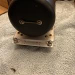 Military Radio WWII Dynamotor DM-24-B 12 V In (BC-348 12v Version) BC-224 NOS