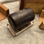 Military Radio WWII Dynamotor DM-24-B 12 V In (BC-348 12v Version) BC-224 NOS