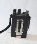 Alinco DJ-180T VHF  Transceiver  w/ Mic, 2 Batteries, Charger, 2 Mobile Adapters