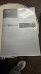 ICOM IC-R9000 Communication Receiver 100KHz- 2000MHz Serial #02458