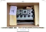 Military Radio Factory New R-1051 B/URR HF 2-30mhz Receiver + Connectors + Books