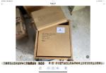 Military Radio Factory New R-1051 B/URR HF 2-30mhz Receiver + Connectors + Books