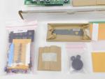 Elecraft K1 Ham Radio QRP Transceiver Kit + Manual (appears complete)
