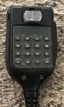 Vintage Alinco DR-110 VHF FM Transceiver & Microphone