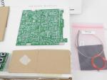 Elecraft K1 Ham Radio QRP Transceiver Kit + Manual (appears complete)