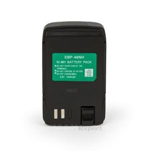 9.6V 1000mAh NiMh battery for Alinco EBP-46, EBP-46N, DJ-V5, DJ-V5TH