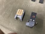 Military Radio R-744 A/PRR RARE 20-102mhz Countermeasures Surveillance Receiver