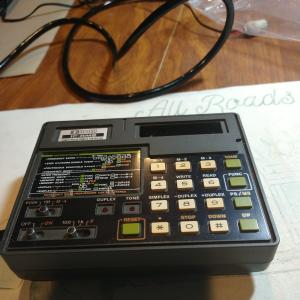 IC-RM2 COMPUTERIZED REMOTE CONTROLLER FOR USE IN TRANSCEIVERS ICOMS IC-701 VERY 