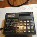 IC-RM2 COMPUTERIZED REMOTE CONTROLLER FOR USE IN TRANSCEIVERS ICOMS IC-701 VERY 