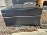 Icom HF All Band Receiver IC-737 PS-55 Power Supply Ham Radio Base Station MINT