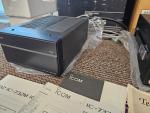 Icom HF All Band Receiver IC-737 PS-55 Power Supply Ham Radio Base Station MINT