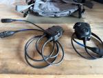 3M Peltor Push-To-Talk (PTT) Adapter Military Radio