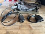 3M Peltor Push-To-Talk (PTT) Adapter Military Radio