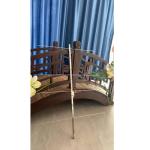 YAGI Antenna High Gain 10/15dBi 2m/70cm Outdoor GRMS Yagi Antenna with U-Bolt 144-148MHz/430-440MHz 11 Elements for Ham Radio Repeater System 433mhz Radio Systems