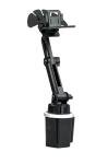 Cup Holder Mount  For Kenwood TM-D710 TM-V71A  CHECK OUT VIDEO