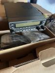 Kenwood Dual Band 2 Meter 440MHZ TM-V71A Mobile Radio 