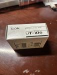 Icom UT-106 DSP RECEIVE Unit  BRAND NEW