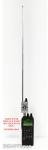 Active Whip Antenna 400 KHz - 30 MHz For Icom IC-R20 * AOR AR8200 *Alinco DJ-X11