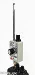 Active Whip Antenna 400 KHz - 30 MHz For Icom IC-R20 * AOR AR8200 *Alinco DJ-X11