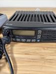 ICOM VHF ANALOG/DIGITAL FDMA/NXDN/IDAS MOBILE TWO WAY RADIO IC-F5061D
