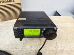 Icom IC-706MKIIG HF VHF UHF All Mode Transceiver Mars 150 Ser # C MY OTHER HAM