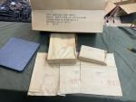 Military Radio Factory New R-1051 E/URR HF 2-30mhz Receiver + Connectors + Books