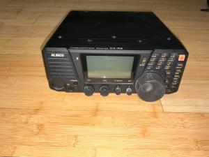 Alinco DX-R8 Communications Receiver 150Khz-30Mhz SSB FM AM & CW