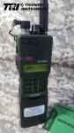 US Now! TRI AN/PRC 152 Multiband 12.6V 15W Handheld Radio MBITR Aluminum Shell