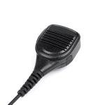 Arrowmax IP56 Waterproof Standard Size Shoulder Speaker Microphone Compatible with Motorola CP200D CP100D R2 DEP450 BPR40D CP200 CP185 BPR40 Yaesu FT-65 FT-25 FT-4X/V XiR P3688(APM250-M1)