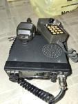 Kenwood TM-221A 144 MHz FM Transceiver with Mikes & Antenna & 2nd Transmitter 