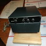 ICOM PHONE PATCH EXTERNAL SPEAKER IC-SP2 SERIAL NUMBER 04128 FOR TRANSCEIVERS