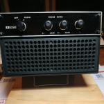 ICOM PHONE PATCH EXTERNAL SPEAKER IC-SP2 SERIAL NUMBER 04128 FOR TRANSCEIVERS
