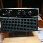 ICOM PHONE PATCH EXTERNAL SPEAKER IC-SP2 SERIAL NUMBER 04128 FOR TRANSCEIVERS