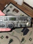 Kenwood TM-221A 144 MHz FM Transceiver with Mikes & Antenna & 2nd Transmitter 