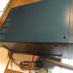 ICOM PHONE PATCH EXTERNAL SPEAKER IC-SP2 SERIAL NUMBER 04128 FOR TRANSCEIVERS