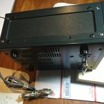 ICOM PHONE PATCH EXTERNAL SPEAKER IC-SP2 SERIAL NUMBER 04128 FOR TRANSCEIVERS