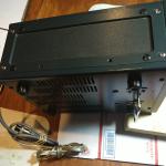 ICOM PHONE PATCH EXTERNAL SPEAKER IC-SP2 SERIAL NUMBER 04128 FOR TRANSCEIVERS