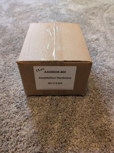 VIC-3 Intercom Installation Hardware For M1114 Armored Military HMMWV A3206626