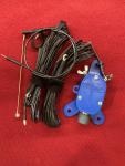 50W Rugged No Tune Linked EFHW Antenna for 40/20/15/10M Ham Radio - N9SAB