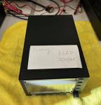 Elecraft P3 Panadapter   -  Works great  with   cables # 140