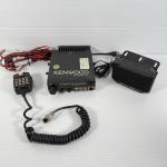 Kenwood TM-201B 2 Meter Transceiver FM Ham Radio Untested/Sold As Is