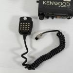 Kenwood TM-201B 2 Meter Transceiver FM Ham Radio Untested/Sold As Is