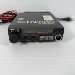 Kenwood TM-201B 2 Meter Transceiver FM Ham Radio Untested/Sold As Is
