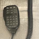Icom ID-5100A GPS Ham Radio Dual-Band Transceiver + Box (US version, works well)