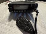 ALINCO DR-610 VHF/UHF TWIN BAND FM TRANSCEIVER
