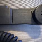 Handset H-250/U Sonetronics 5965-00-043-3463 NOS Humvee Military Radio USMC