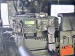 PRC-117F(C) Radio Military Surplus with Extras RT-1796 Prop Vehicle / Infantry