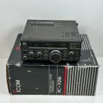 ICOM IC-726 HF/50MHz Transceiver Transmission w/ Box